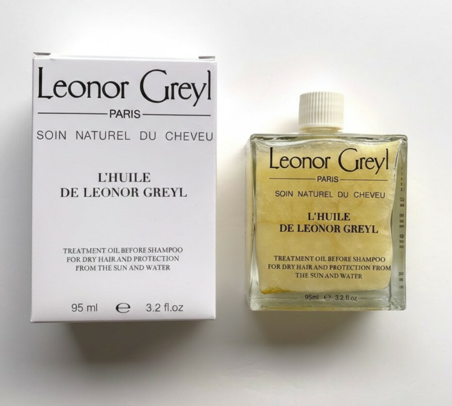 即日発送　送料無料【レオノール グレユ　ヘアオイル　95ml】レオノール　グレユ LEONOR GREYL　ユイル　レオノール グレユ 95ml トリートメントオイル　国内正規品　2026春コスメ バレンタイン　ホワイトデ