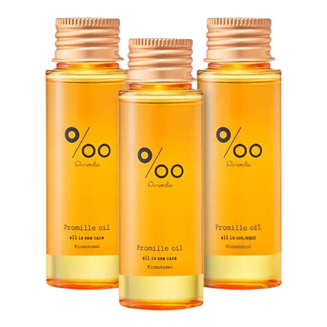 ムコタ プロミルオイル キンモクセイ 50ml 2本セット 金木犀 MUCOTA Promille oil ヘアスタイリング ヘアトリートメント 洗い流さないトリートメント オイル ボディオイル ヘアケア ヘアオイル