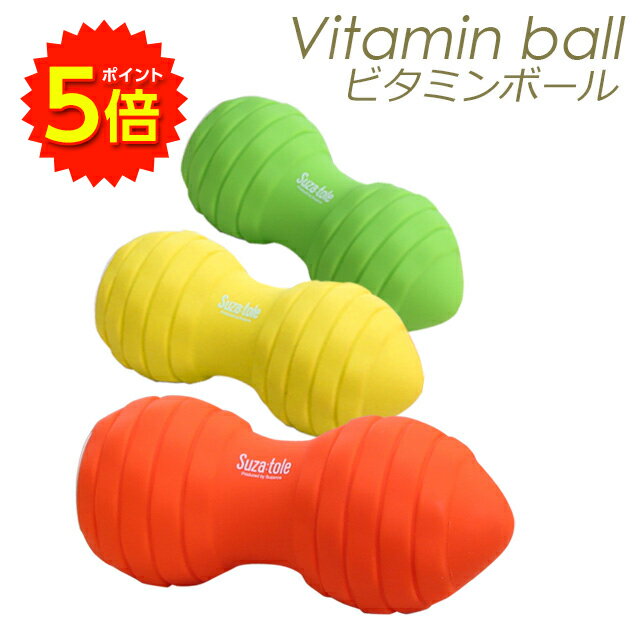 【セール中ポイント5倍】【正規品】ビタミンボール │ 振動ボール スタイリーボール シェイプツインボール 体幹エクササイズ 電動フォームローラ ストレッチ 筋膜リリース マッサージ ダイエット