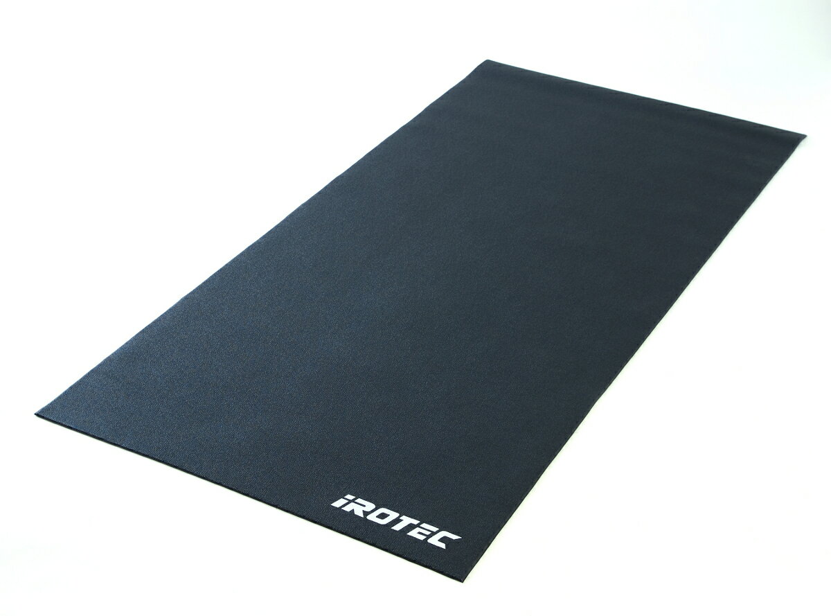 IROTEC（アイロテック）フィットネスマット/ダンベル トレーニング器具 ホームジム 懸垂マシン パワーラック スミスマシン ルームランナー ランニングマシン フィットネスバイク ヒップスラスト ジョイントマット ベンチプレス ケトルベル トレーニングマット 筋トレ