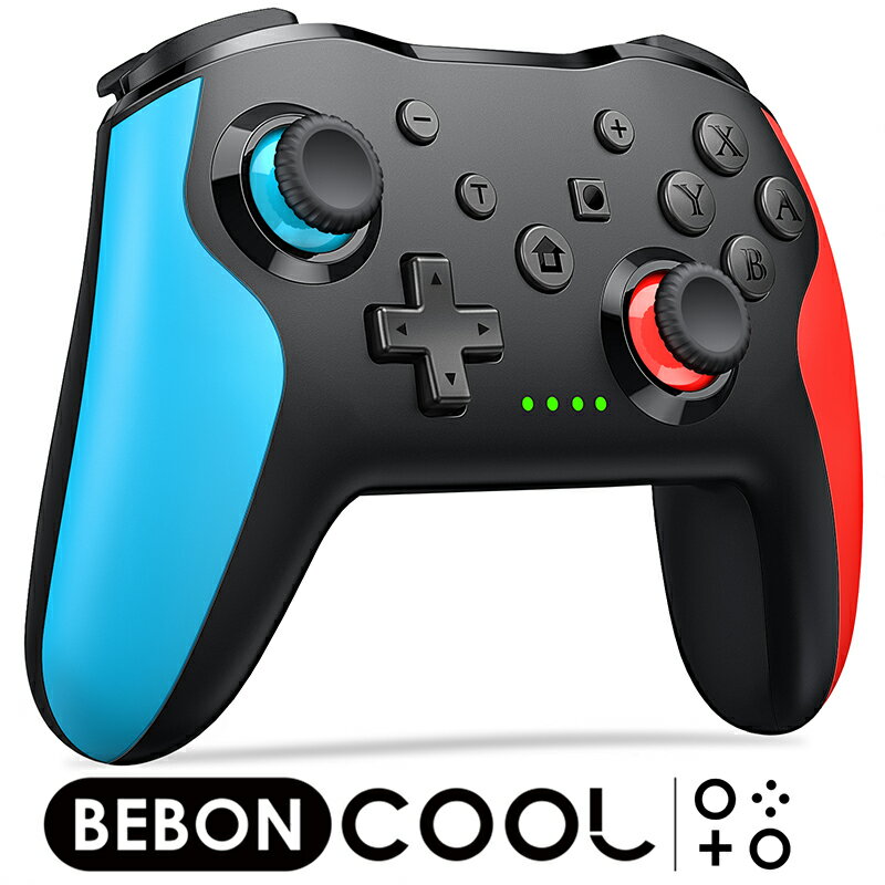 【紫緑進化版登場★P5倍】Switch/Switch2 コントローラー プロコン 背面ボタン付き スイッチ2 コントローラー進化版 プロコントローラー Switch Pro コントローラー1000mAh 連射 3段階振動 人間工学グリップ プレゼント switch/PC/switch2/有機el対応 日本語説明 一年保証