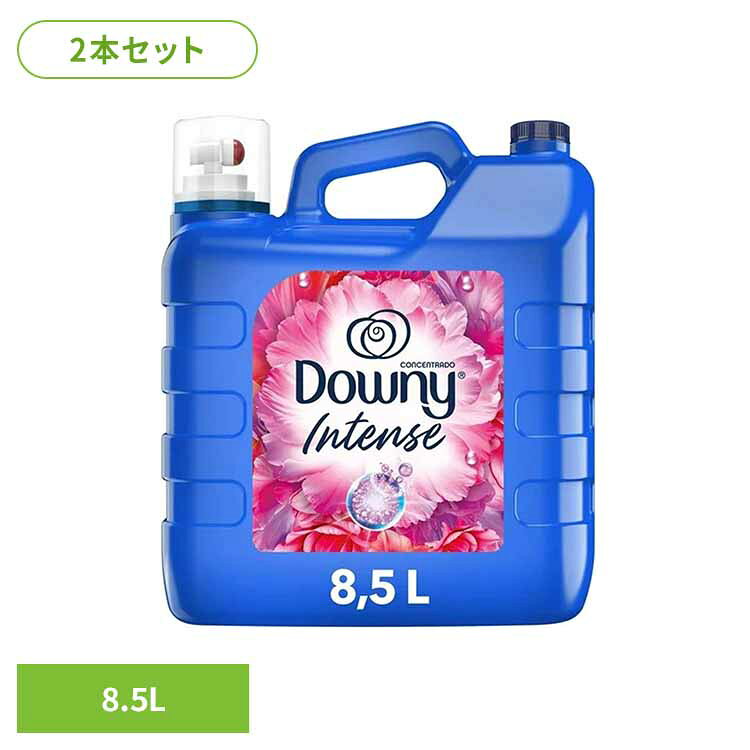 【2個セット】ダウニー メキシコダウニー アロマフローラル 8.5L 送料無料 非濃縮 非濃縮タイプ 2本セット 柔軟剤 ダウニー downy 大容量 本体 特大 洗濯 ボトル ランドリー 液体 液体柔軟剤 洗濯柔軟剤 セット【D】[G0]