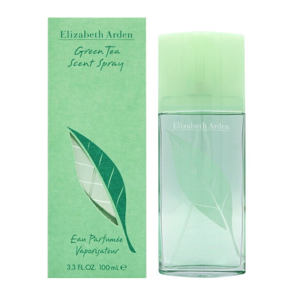 【最大P6倍・最大1500円OFFクーポン】エリザベスアーデン ELIZABETH ARDEN グリーンティー EDT SP 100ml Green Tea Eau De Toilette【当日発送_14時まで】香水 レディース【香水 メンズ レディース】【人気 ブランド ギフト 誕生日 プレゼント】