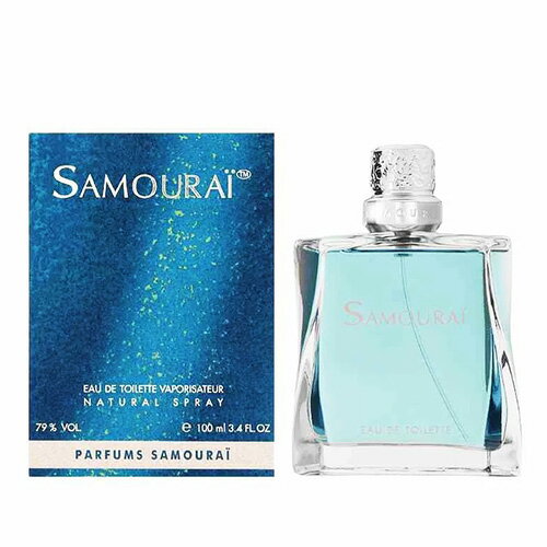 アランドロン サムライ オードトワレ EDT SP 100ml[3084] 送料無料