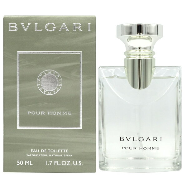 【最大P6倍・最大1500円OFFクーポン】ブルガリ プールオム EDT SP 50ml BVLGARI【当日発送_14時まで】【送料無料】【香水 メンズ】【EARTH】【人気 ブランド ギフト 誕生日 プレゼント】
