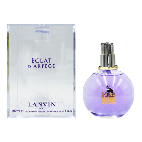【最大P6倍・最大1500円OFFクーポン】ランバン LANVIN エクラ ドゥ アルページュ EDP SP 100ml【香水 レディース】【当日発送_14時まで】【EARTH】【人気 ブランド ギフト 誕生日 プレゼント】