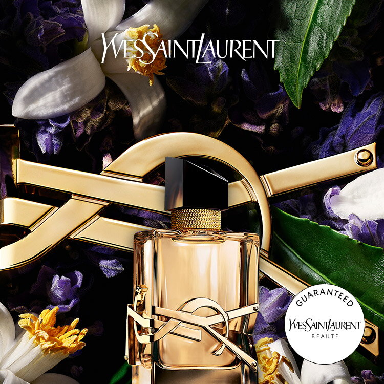 【公式】LIBRE リブレ オーデパルファム 30mL 50mL / 香水 フレグランス / イヴ サンローラン イブ サンローラン ysl / 正規品 / 送料無料 誕生日　プレゼント デパコス プチギフト 彼女 妻 彼 夫 ノエル 母の日