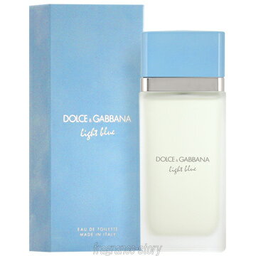 ドルチェ＆ガッバーナ DOLCE &amp; GABBANA ライトブルー 100ml EDT SP fs 【香水】【即納_休止中】【セール】