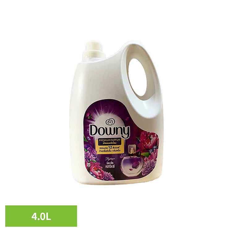 【並行輸入品】 アジアンダウニー リネンケア ミスティーク 4.0L 柔軟剤 ダウニー Downy