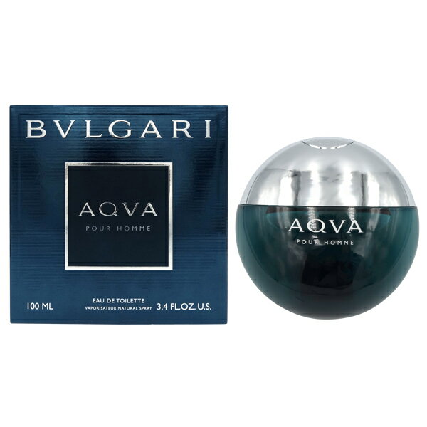 【最大1500円OFFクーポン】 ブルガリ BVLGARI アクア プールオム EDT SP 100ml【当日発送_お休み中】【送料無料】【香水 メンズ】【EARTH】【人気 ブランド ギフト 誕生日 プレゼント】