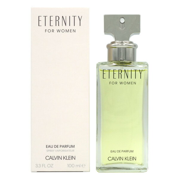 【最大1500円OFFクーポン】 カルバン クライン CALVIN KLEIN エタニティ EDP SP 100ml CK【当日発送_お休み中】【香水 レディース】【EARTH】【人気 ブランド ギフト 誕生日 プレゼント】