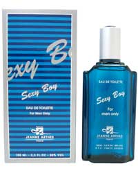 【最大1500円OFFクーポン】 ジャンヌアルテス JEANNE ARTHES セクシーボーイ EDT SP 100ml【当日発送_お休み中】【香水 メンズ レディース】【EARTH】【人気 ブランド ギフト 誕生日 プレゼント】