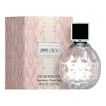 ジミー チュウ JIMMY CHOO ジミー チュウ オードトワレ 40ml EDT SP fs 【香水 レディース】【即納_休止中】【セール】