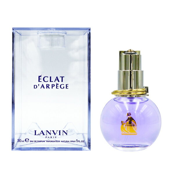 【最大1500円OFFクーポン】 ランバン LANVIN エクラ ドゥ アルページュ EDP SP 30ml【送料無料】【当日発送_お休み中】【香水 メンズ レディース】【EARTH】【人気 ブランド ギフト 誕生日 プレゼント】