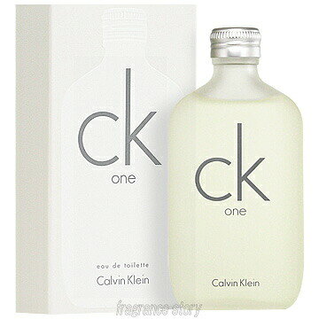 カルバン クライン CALVIN KLEIN CK シーケーワン 200ml EDT SP fs 【香水】【即納】