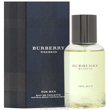 バーバリー BURBERRY ウィークエンド フォーメン 50ml EDT SP fs 【香水 メンズ】【即納】