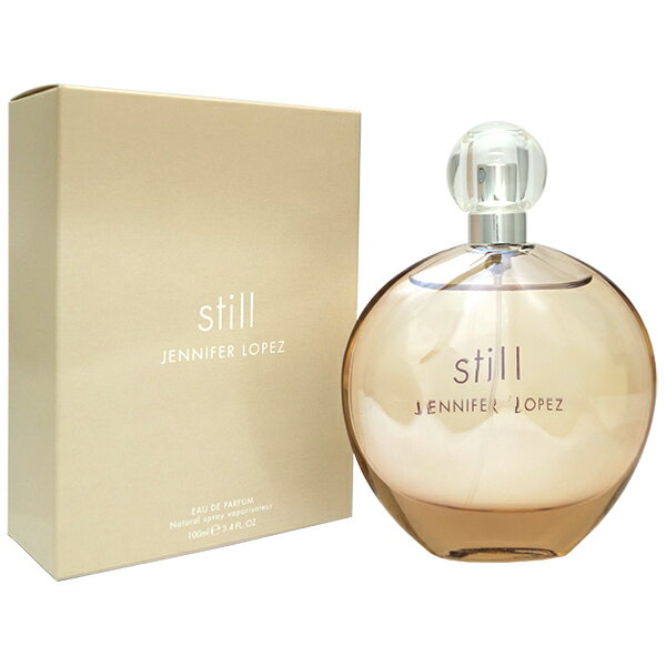 【最大1500円OFFクーポン】 ジェニファーロペス JENNIFER LOPEZ スティル EDP SP 100ml STILL【香水 レディース】【EARTH】【人気 ブランド ギフト 誕生日 プレゼント】