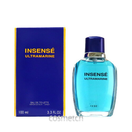 ジバンシイ ウルトラマリン EDT 100ml SP 香水