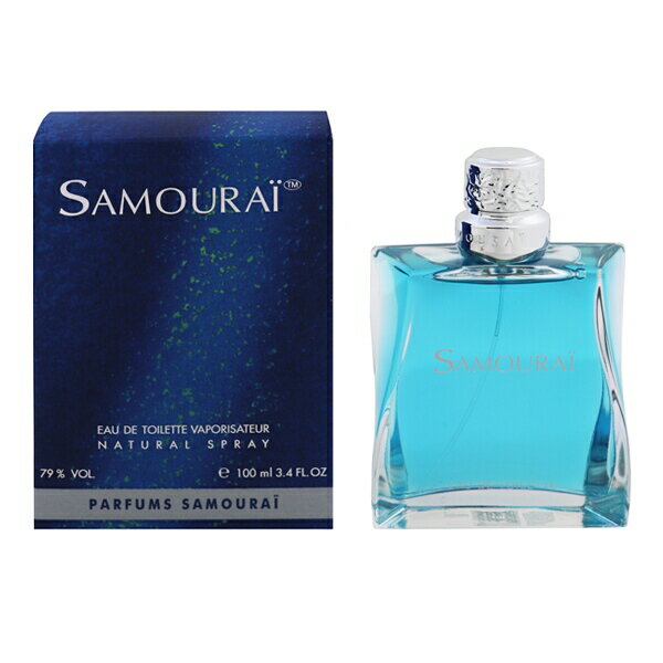 アランドロン 香水 メンズ サムライ EDT・SP 100ml 香水 フレグランス プレゼント 贈り物 ギフト SAMOURAI ALAIN DELON