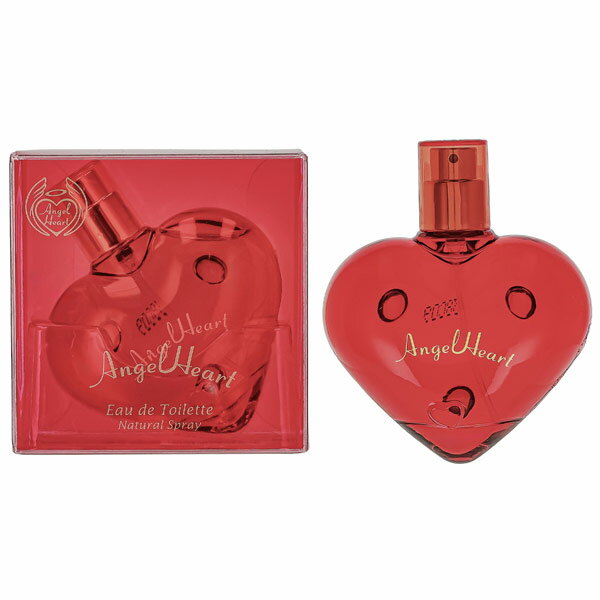 【最大1500円OFFクーポン】 エンジェルハート AngelHeart エンジェルハート EDT SP 50ml【香水 メンズ レディース】【EARTH】【人気 ブランド ギフト 誕生日 プレゼント】