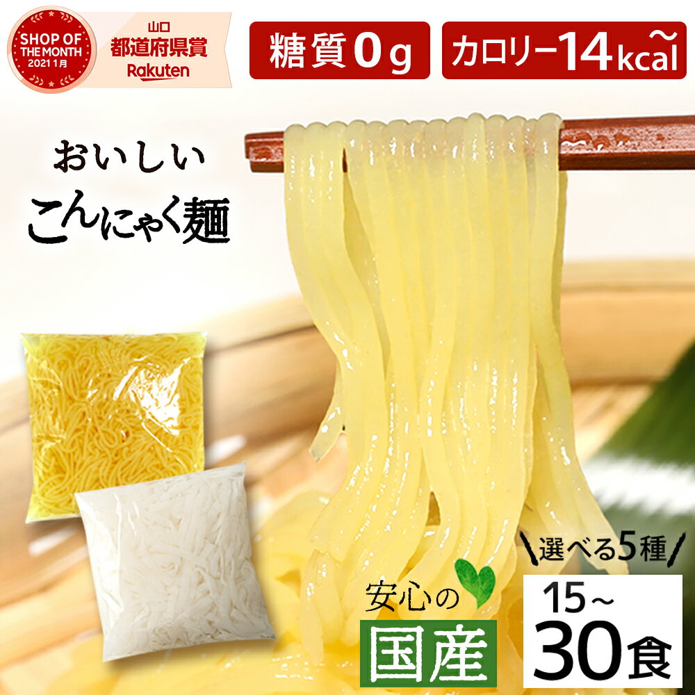こんにゃく麺 替え玉 選べる18食 〜 30食セット ラーメン・パスタタイプ そうめん ダイエット食品 こんにゃくラーメン 替え玉 こんにゃく ダイエット食品 糖質制限 焼きそば 低糖質 置き換え ダイエット 蒟蒻麺【221000-30】