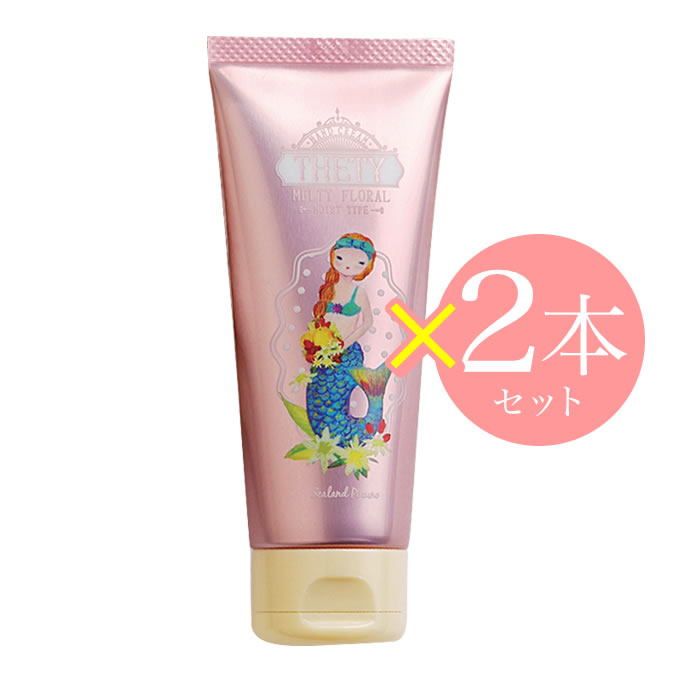 【＼当選確率2分の1／最大100%ポイントバック6/11 1:59迄】 シーランド ピューノ ハンド＆ネイル テティ 65g （ハンドクリーム）×2本セット