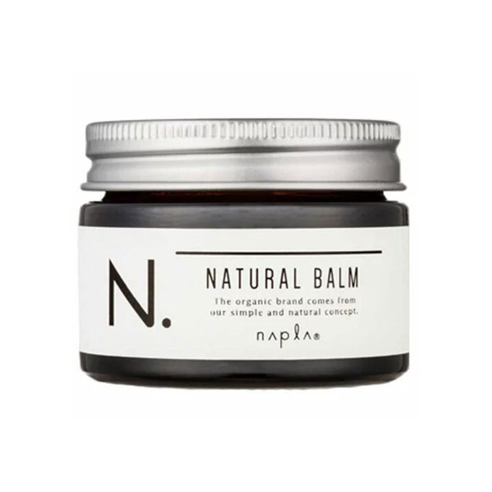 ◎送料無料 追跡番号あり◎ ナプラ N. ナチュラルバーム 45g 1個 ヘアワックス 保湿 ハンドクリーム スタイリング ヘアケア 国内正規品 napla エヌドット 送料無料 追跡番号付きの安心発送です