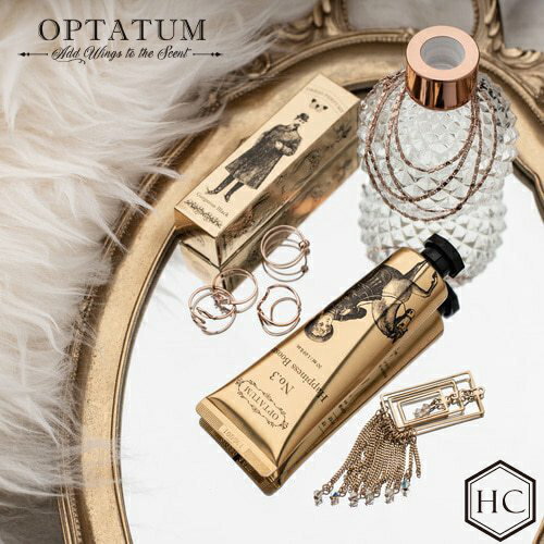 オプタウム パフューム ハンドクリーム 50ml / 選べる10種の香り《3,980円以上で送料無料》OPTATUM 手 指 ネイル ハンドケア ギフト 誕生日 クリスマス プレゼント おしゃれ いい香り 韓国 韓国コスメ 香水 フレグランス 保湿 乾燥