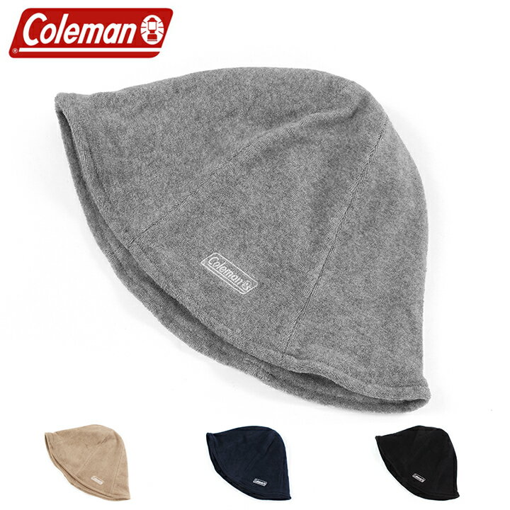 Coleman コールマンサウナハット 187-0072 帽子 メンズ レディース アウトドアブランド タオル素材 サウナ 帽子 パイル生地 プレゼント 父 母 親 ととのい