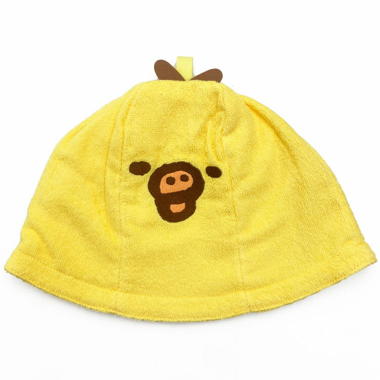 リラックマ サウナハット キイロイトリ りらっくま Rilakkuma