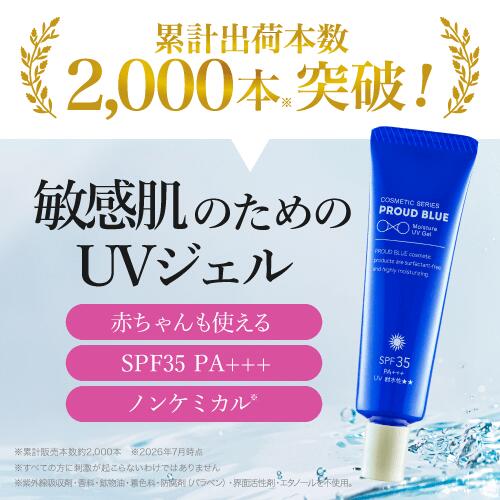 日焼け止め 紫外線吸収剤不使用 透明 ジェル 肌に優しい 敏感肌 メンズ 顔 白くならない ノンケミカル 無添加 海外 ゴルフ コンパクト おすすめ サラサラ さらさら べたつかない SPF35 PA+++ 国産 顔 子供 赤ちゃん ベビー UVカット 乾燥肌 ヒアルロン酸 人気 低刺激 日本製