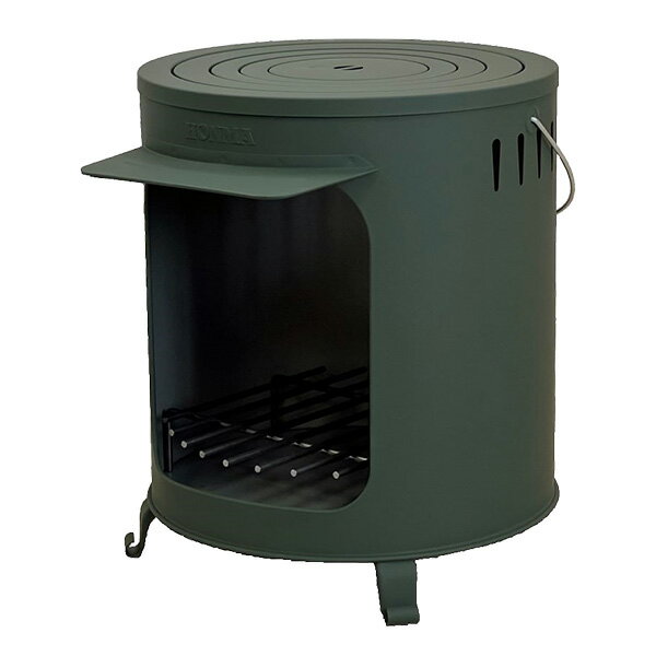 レジャーカマド 薪ストーブRM-410 カマド かまど 釜戸 調理 炊き出し 焚き火台 バーベキュー BBQ 薪暖炉ホンマ製作所 HONMA 【送料無料】