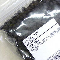 チップチョコ デリール 300g / チョコチップ パン材料 製菓材料 チョコレート