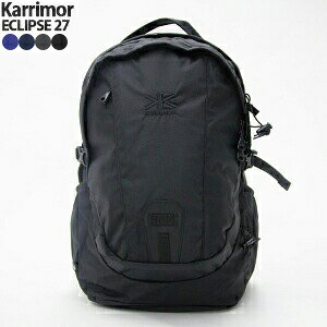 カリマー/Karrimor イクリプス27 リュック デイパック ザック ECLIPSE27【コンビニ受取可能】[15c]【a*】
