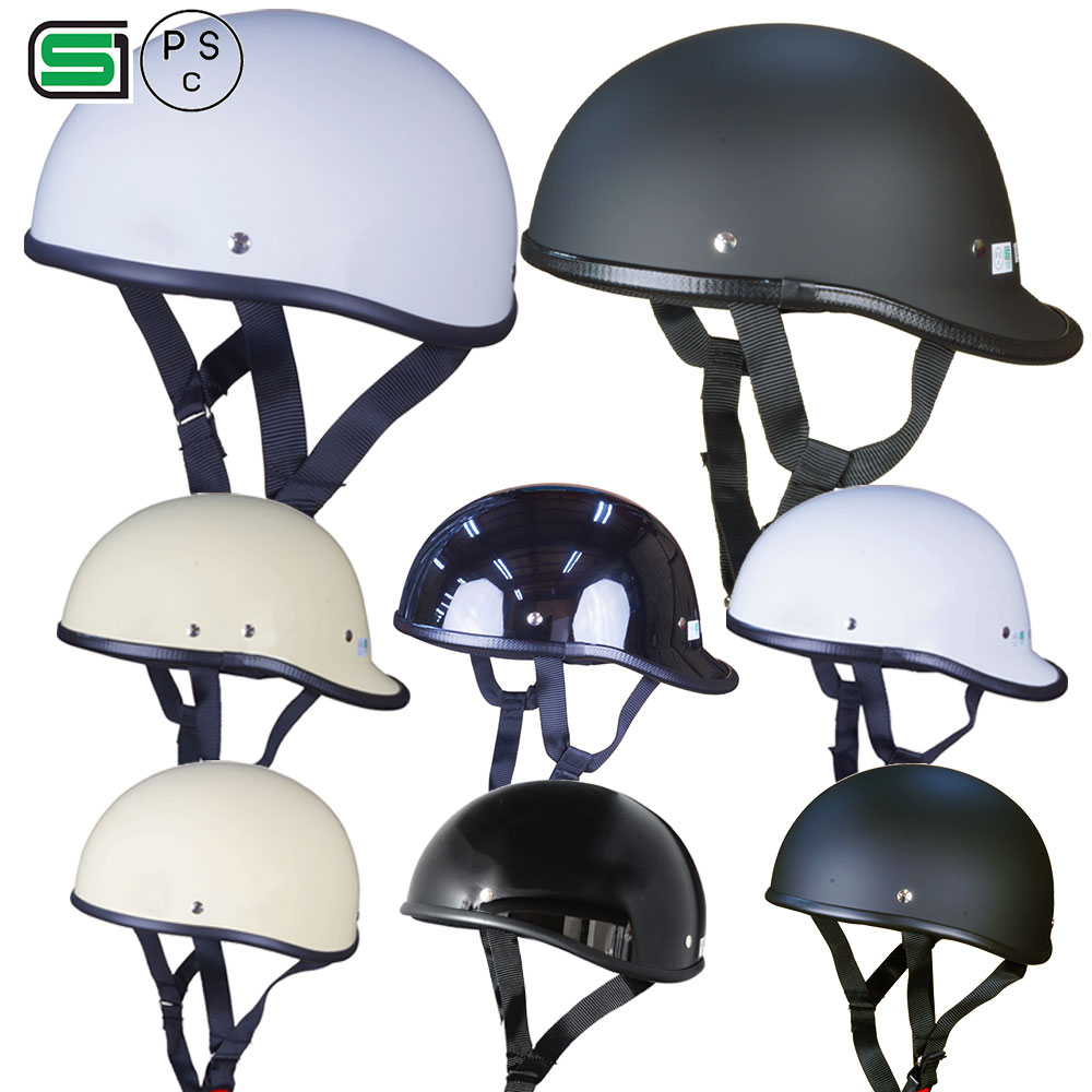 【楽天スーパーセール】ダックテール ヘルメット ヘルメット ハーフヘルメット ハーレー ダックテール ヘルメット ロングテール 送料無料