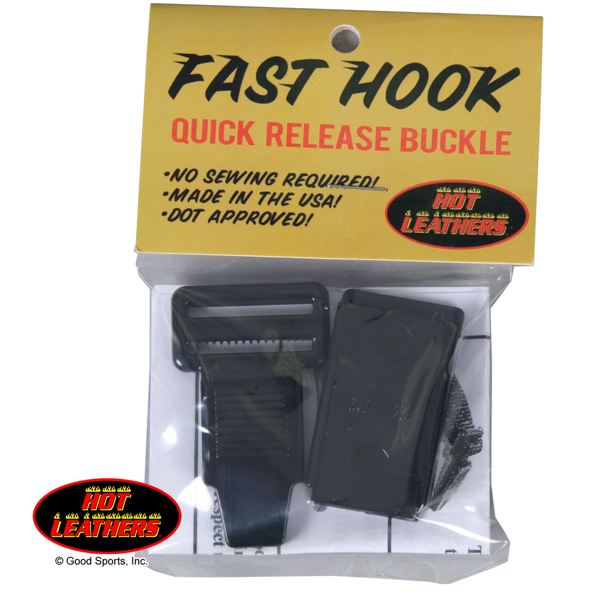 米国アメリカ製！Dリング対応！ワンタッチヘルメットバックル！ワンタッチクリップ！ホルダー！日本未発売！プレゼントに！バイクに！