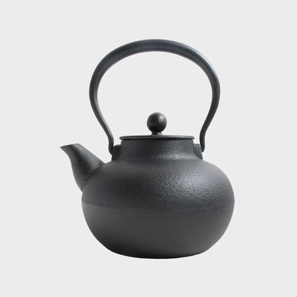 南部鉄器 鉄瓶 / 南部鉄瓶 / 小笠原陸兆 小丸 [ やかん 日本製 南部鉄器 鉄瓶 南部鉄瓶 ケトル おしゃれ ]