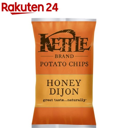 ケトル ポテトチップス ハニーディジョン(141g)【ケトル】