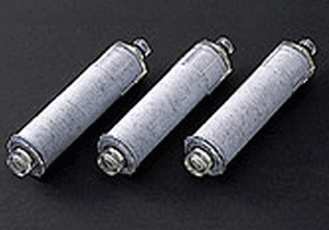 【ゆうパック送料無料】【正規品】LIXIL INAX オールインワン浄水栓交換用カートリッジ JF-20-T[JF-20 3本セット] / リクシル イナックス 浄水器 純正品 (沖縄は送料無料対象外)