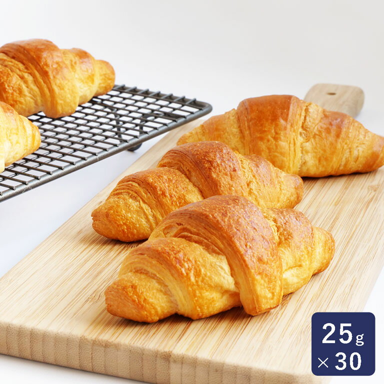 ママパン ミニクロワッサン巻き 25g×30 冷凍パン生地 冷凍生地 クロワッサン生地 MIYOSHI クロワッサン 冷凍_