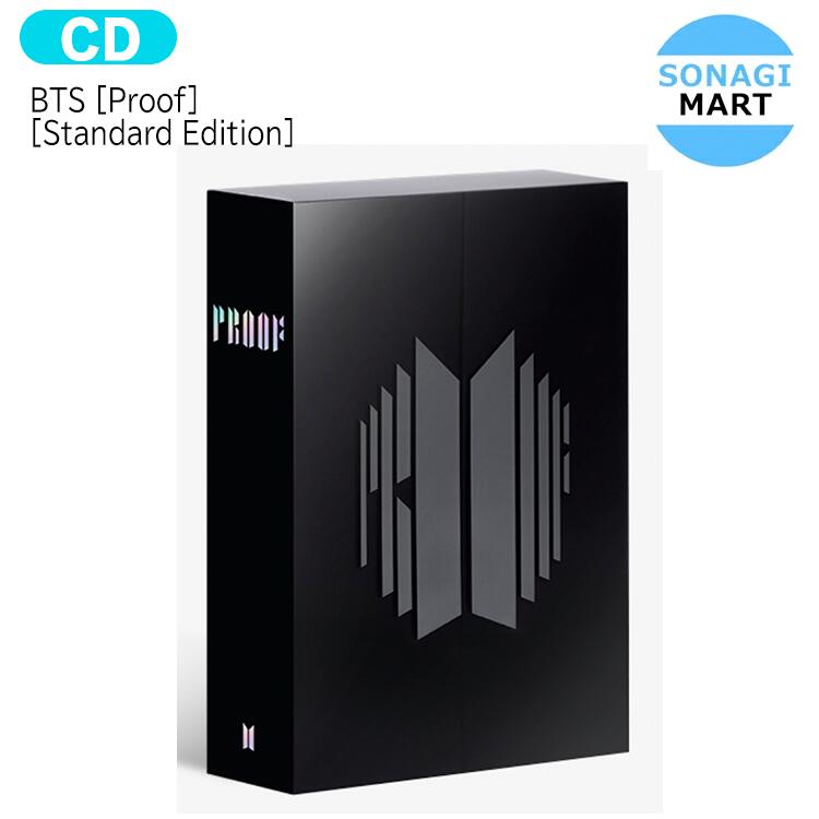 [BTS SALE] [当店特典付] BTS [ Proof ] (Standard Edition)アルバム / 防弾少年団 バンタン /