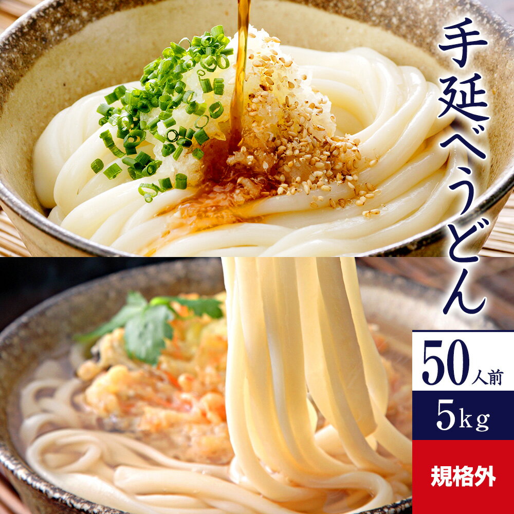 規格外 手延べうどん 5kg 乾麺 U5K-B | かも川 うどん 饂飩 ウドン udon 麺 めん 麺類 乾燥麺 長期保存 保存食 ネット限定 お得 お徳用 まとめ買い 業務用 ワケあり 訳あり ざるうどん 釜揚げうどん かけうどん 家庭用 自宅用 手延うどん ご当地グルメ