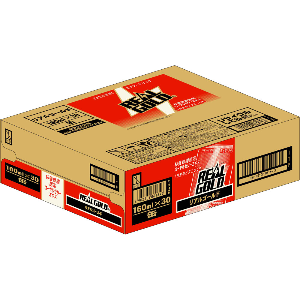 【4ケース迄同梱可能】【リアルゴールド】【1ケース】160ml×30本160g×30本160ml×30缶160g×30缶ミニ缶炭酸飲料ドリンク 単品JAN4902102061599ケースJAN4902102061643 コカコーラCocaColaREALGOLDまとめ買い箱買い大人買い大人気非常食南海トラフ地震対策エナジードリンク