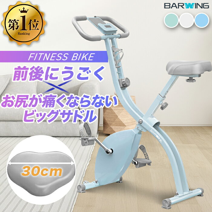 ■5/20迄 最大1.000円OFF■ フィットネスバイク アプリ連携 kinomap zwift トレーニングバイク 連続使用 100分 スピンバイク ルームバイク エアロ バイクビクス 高齢者 筋トレ ダイエット器具 健康器具 有酸素運動 家庭用 静音 折り畳み