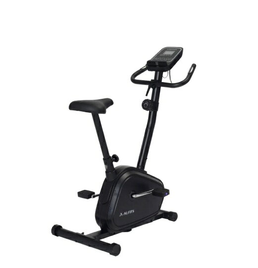 【訳あり:メーカー再生品】ALINCO アルインコ フィットネスバイク エアロ 有酸素運動 エアロマグネティックバイク 5223 afb5223 室内 健康維持 リハビリ