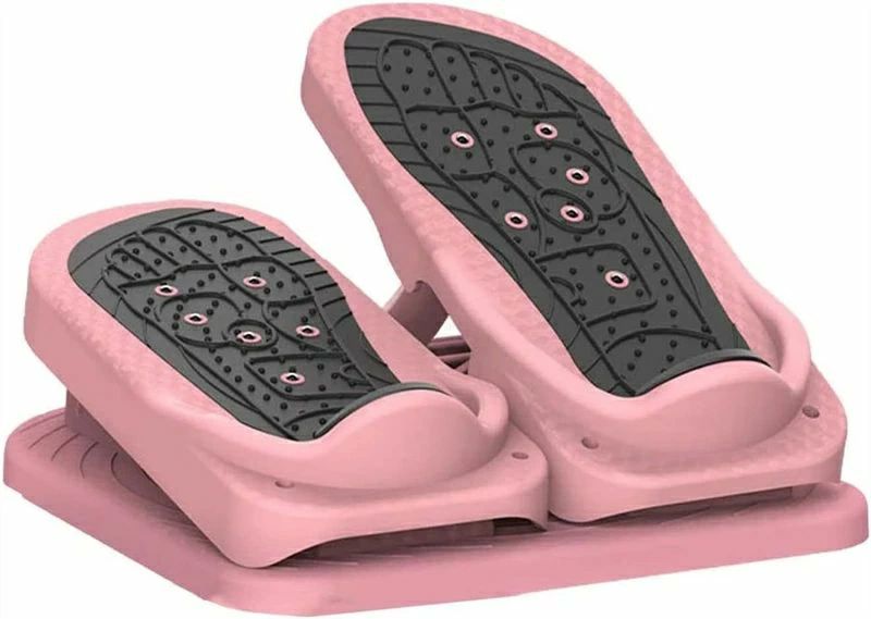 ステッパー 足踏み運動器 足踏み健康器具 踏み台昇降 角度調整可能 ふくらはぎ 筋ト 足首 折り畳み式
