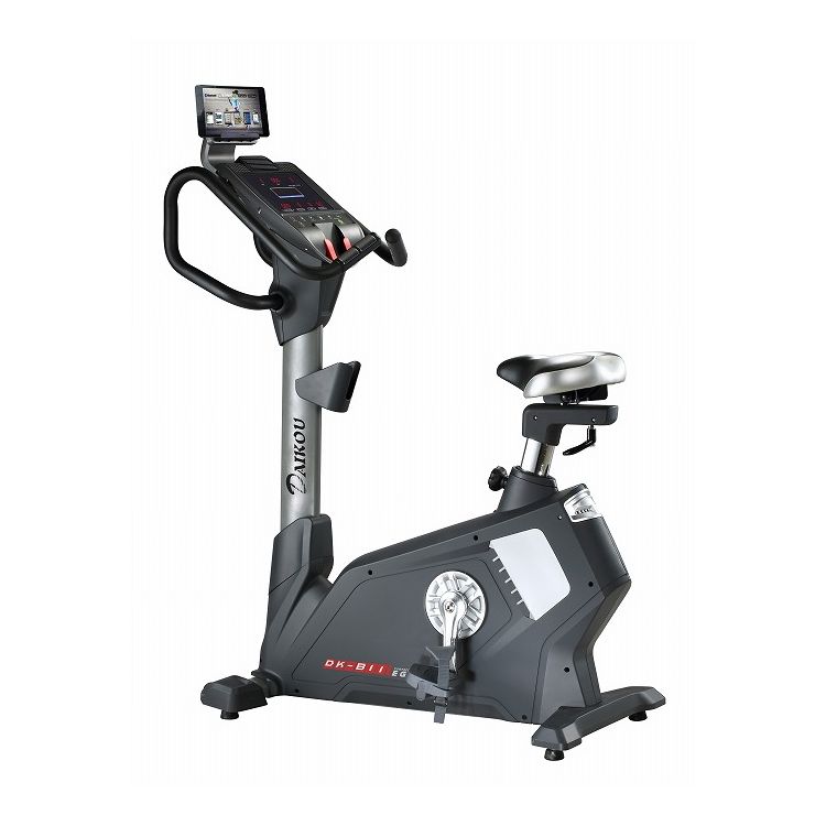 DK-B11 DAIKOU フィットネスバイク アップライトバイク DK-B11 高強度 マグネット式負荷 準業務用 ダイエット 健康器具 ダイコー(代引不可)【送料無料】【S1】
