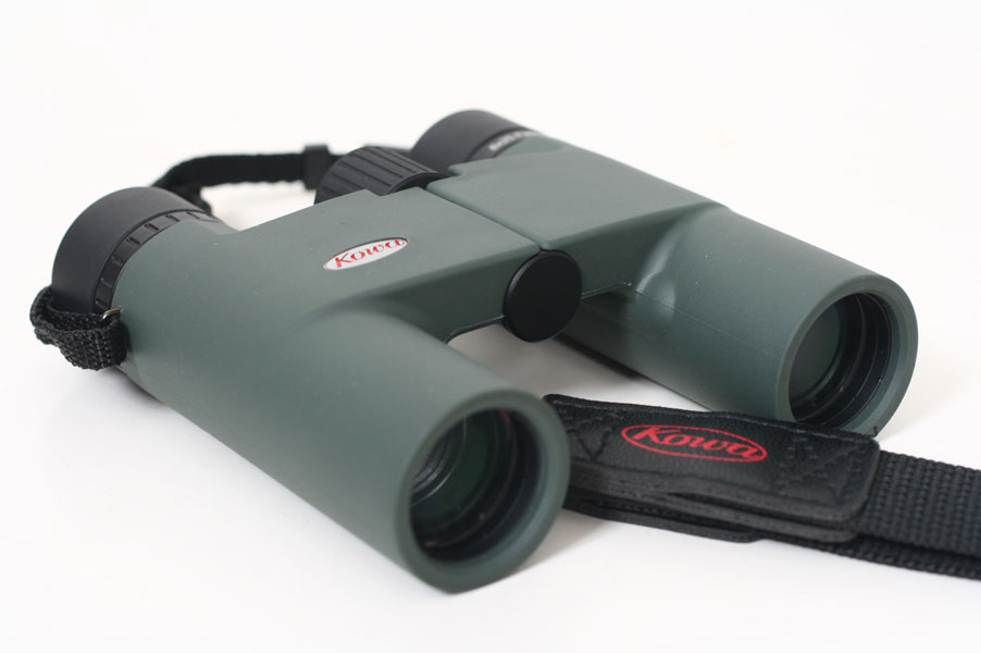 コーワBinoculars　BD25-8GR 8x25DCF双眼鏡 コンパクトだけどクリアで視野が広くよく見える[02P05Nov16]