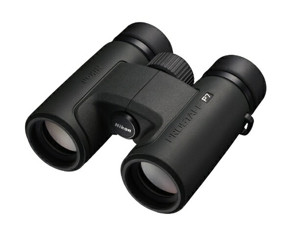 【エントリーで最大全額ポイント還元｜6/11まで】 Nikon｜ニコン 双眼鏡「PROSTAFF P7(プロスタッフ P7)」8×30 [8倍]