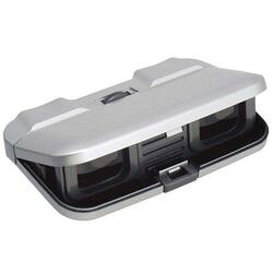 Kenko　Tokina Do・Nature Pliant 3X25 スリム シルバー(417492) メーカー在庫品